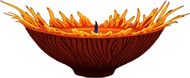 Flaming Bowl